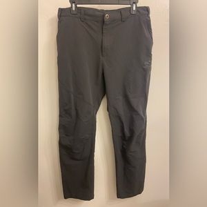 Arc'teryx Chino Pant Dark Gray Size 36